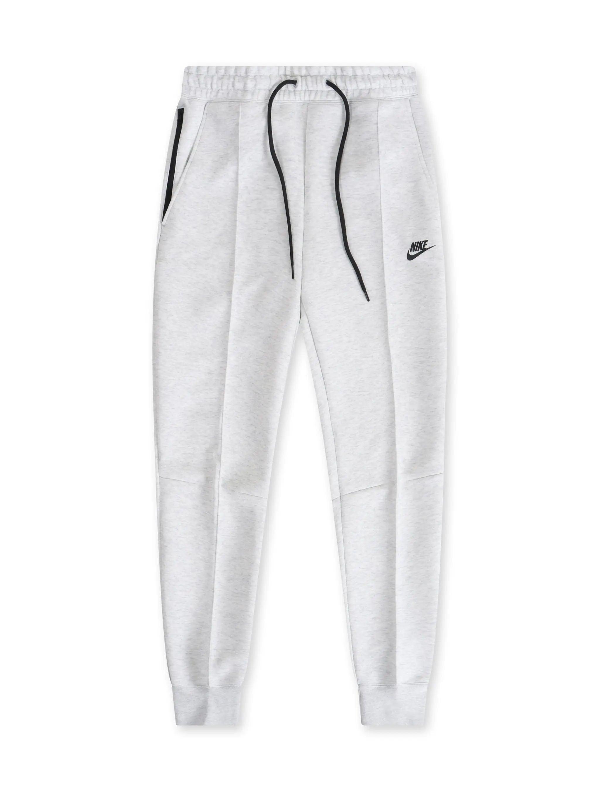 Nike Womens Sportswear Tech Fleece Joggers - Grey by Denim Exchange
