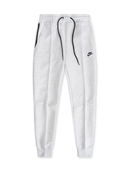 Nike Womens Sportswear Tech Fleece Joggers - Grey by Denim Exchange