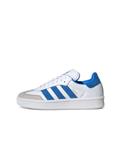 Adidas Samba XLG - White/Royal by Denim Exchange