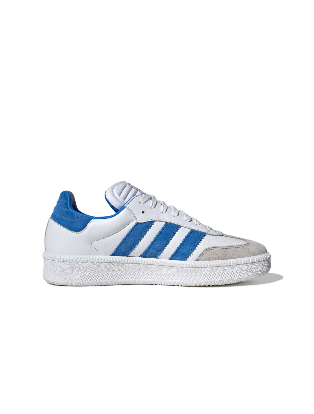 Adidas Samba XLG - White/Royal by Denim Exchange