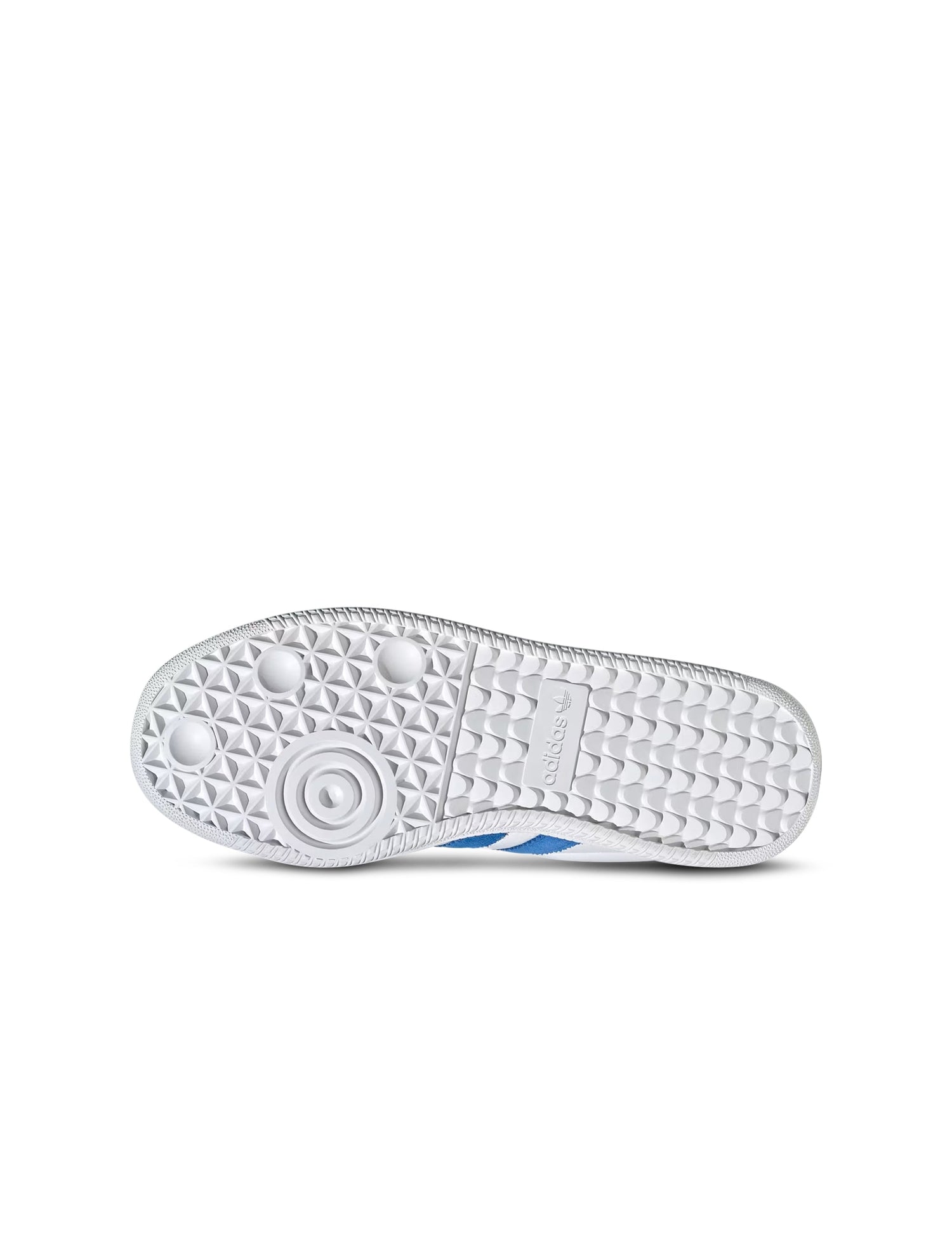 Adidas Samba XLG - White/Royal by Denim Exchange