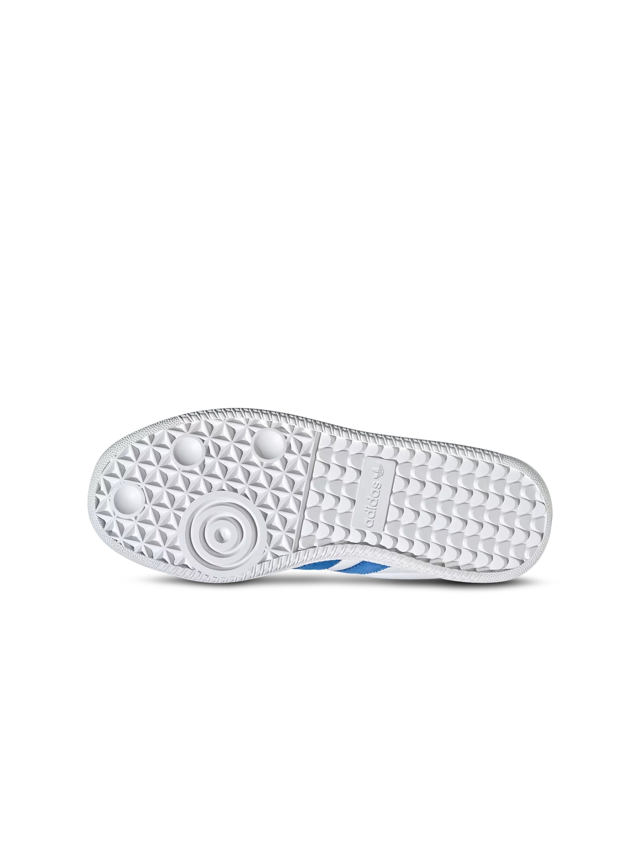 Adidas Samba XLG - White/Royal by Denim Exchange