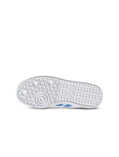 Adidas Samba XLG - White/Royal by Denim Exchange
