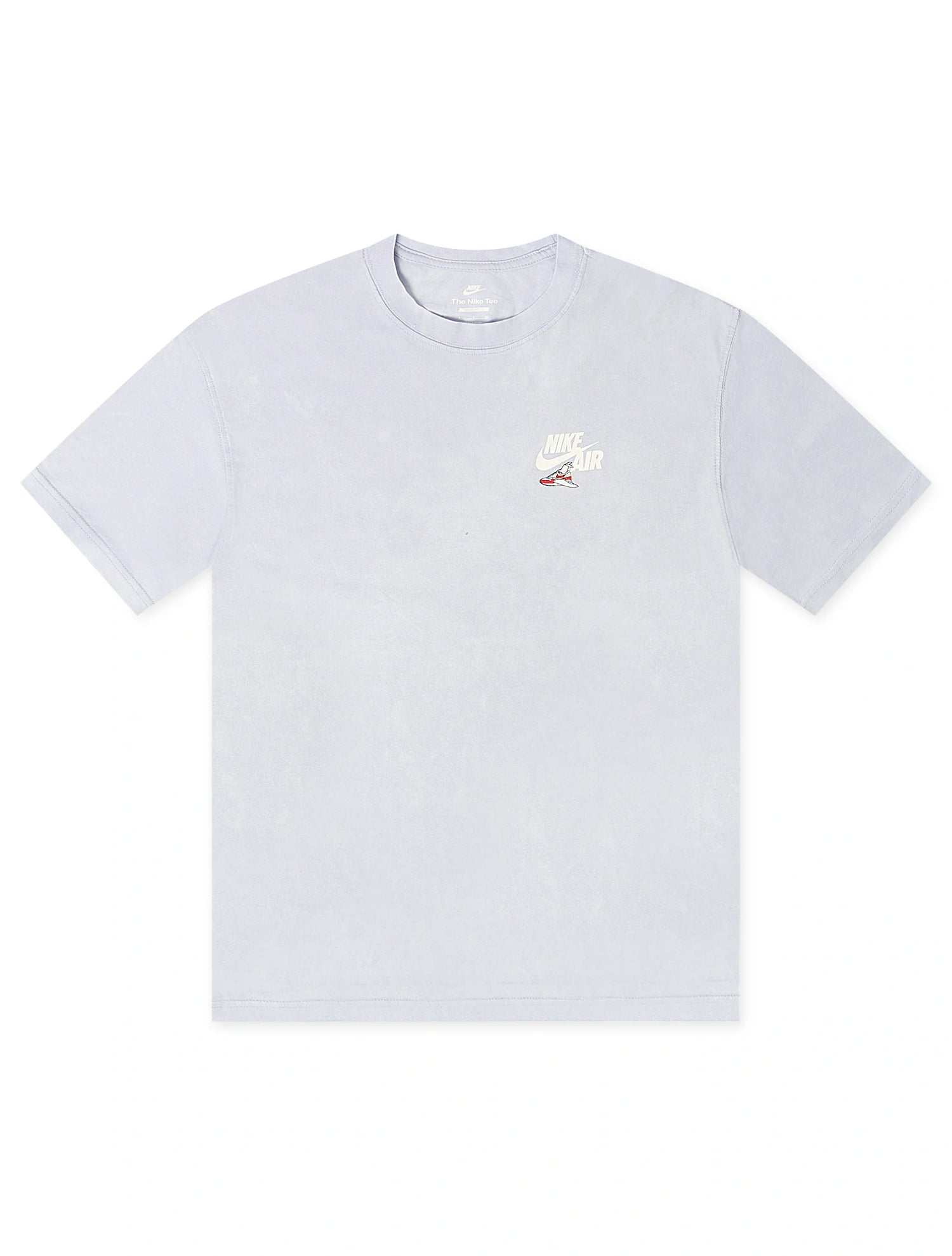 Nike Mens Sportswear Culture Tee Culture - Ghost by Denim Exchange
