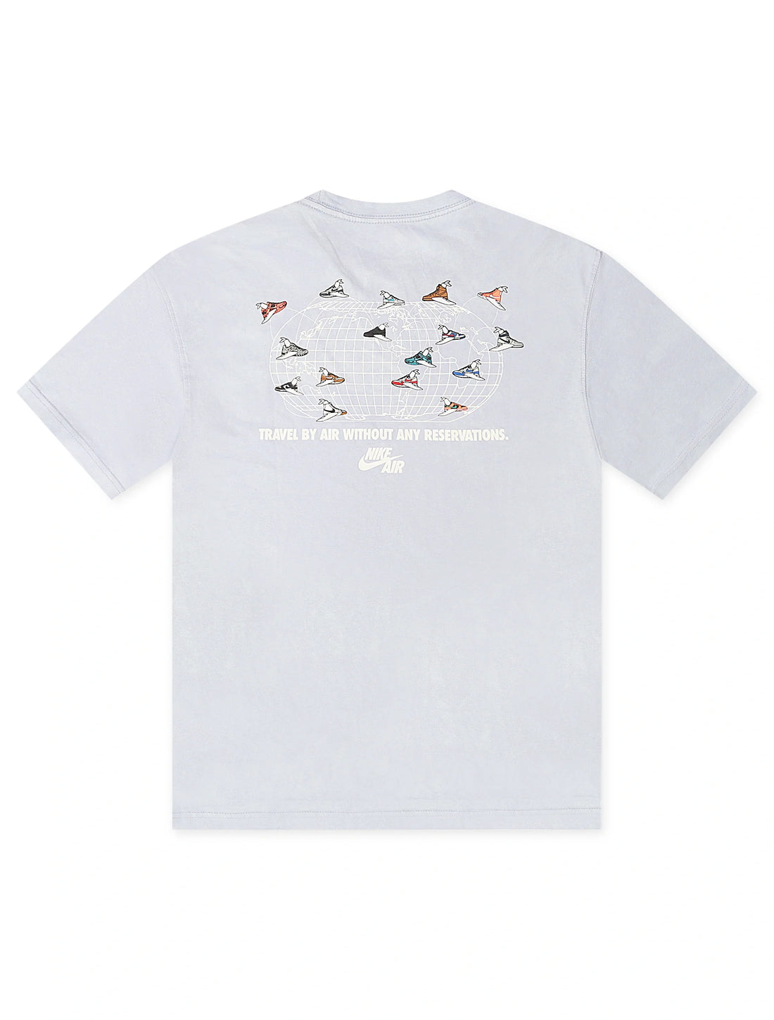 Nike Mens Sportswear Culture Tee Culture - Ghost by Denim Exchange