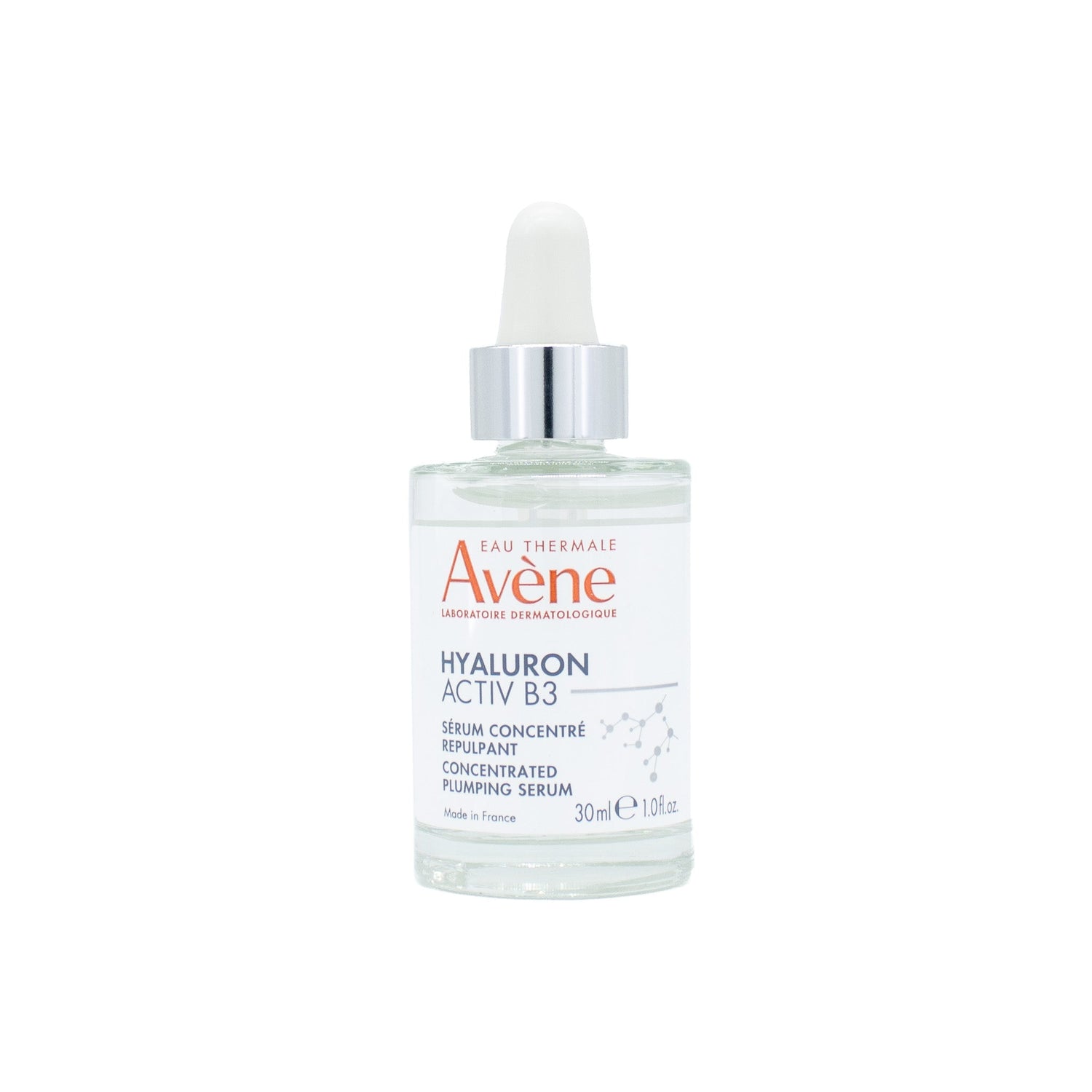 Avene Hyaluron Activ B3 Concentrated Plumping Serum 1oz - New  DestGlow