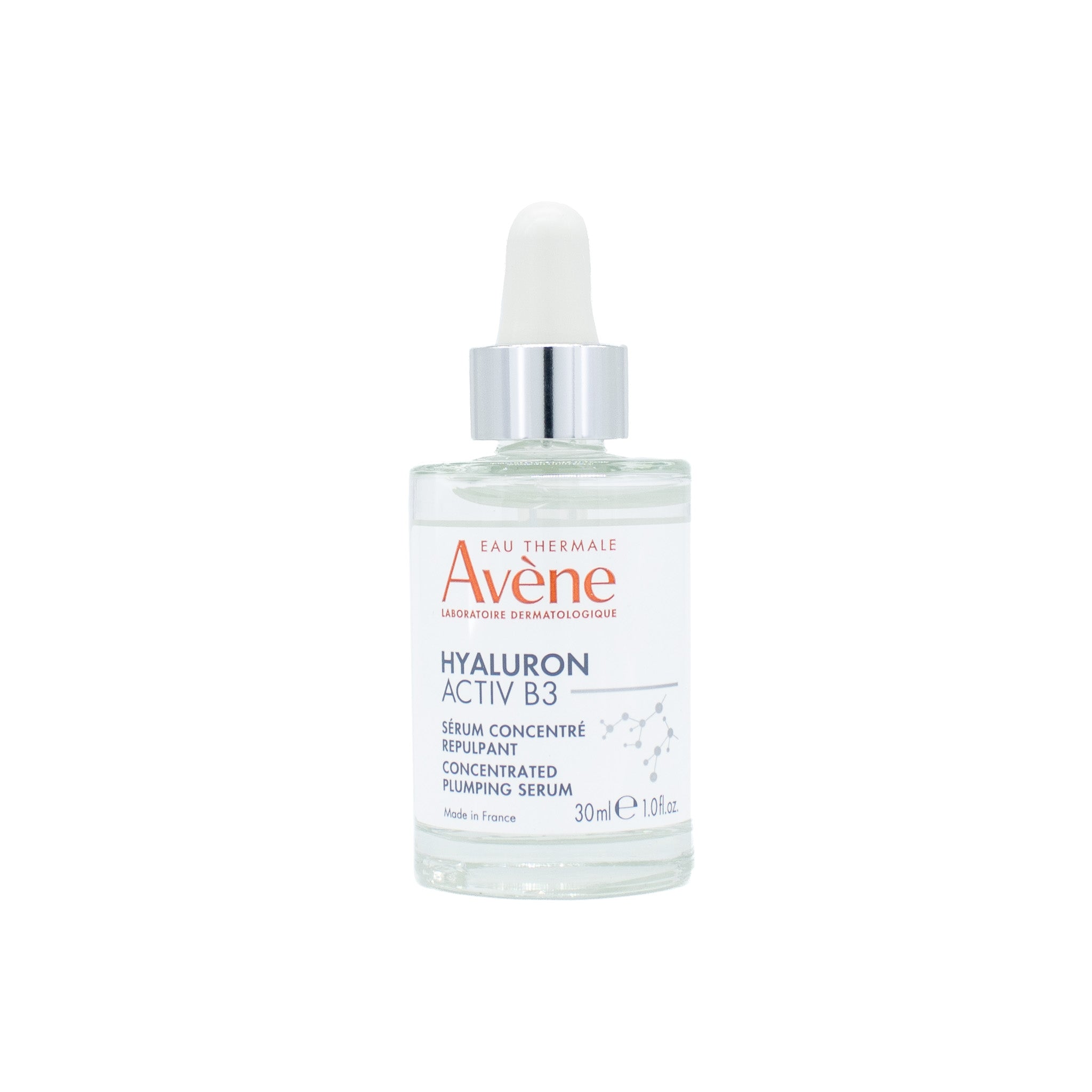 Avene Hyaluron Activ B3 Concentrated Plumping Serum 1oz - New  DestGlow
