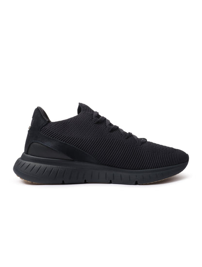 Hugo TTNM Slip-On Trainers - Dark Blue by Denim Exchange