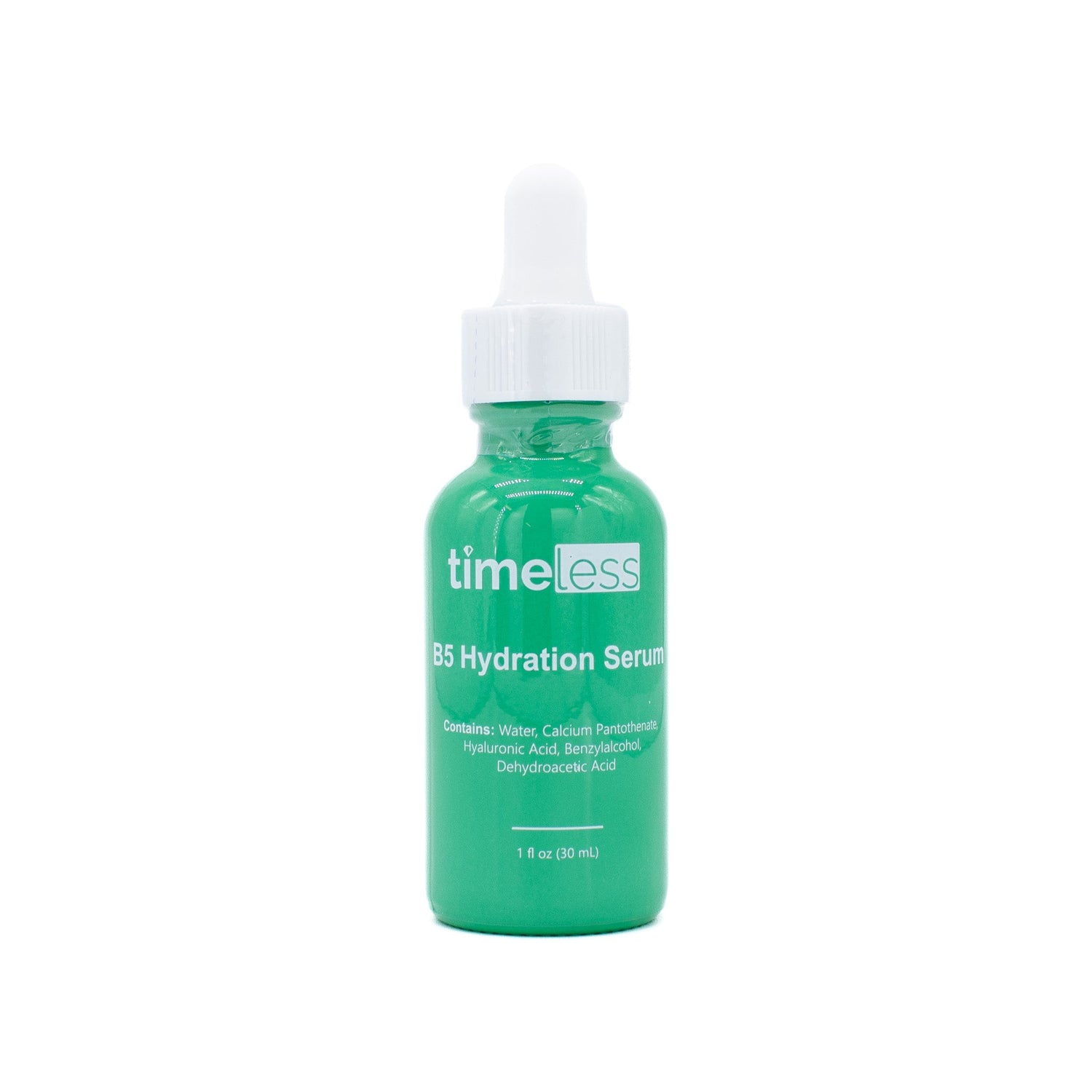 Timeless Skin Care B5 Hydration Serum 1oz - Imperfect Box