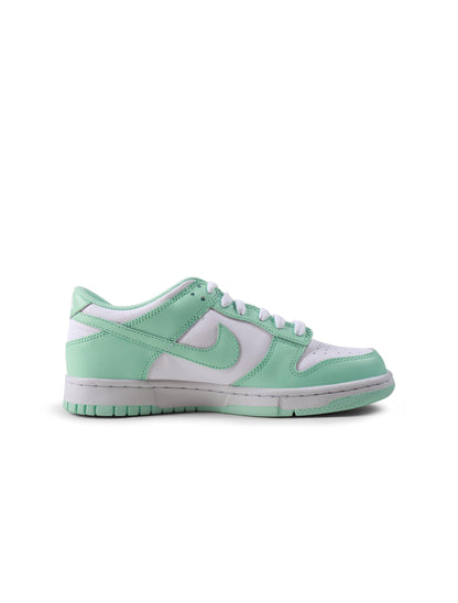 Nike Big Kids Dunk Low - Mint Foam by Denim Exchange
