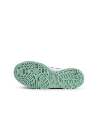 Nike Big Kids Dunk Low - Mint Foam by Denim Exchange