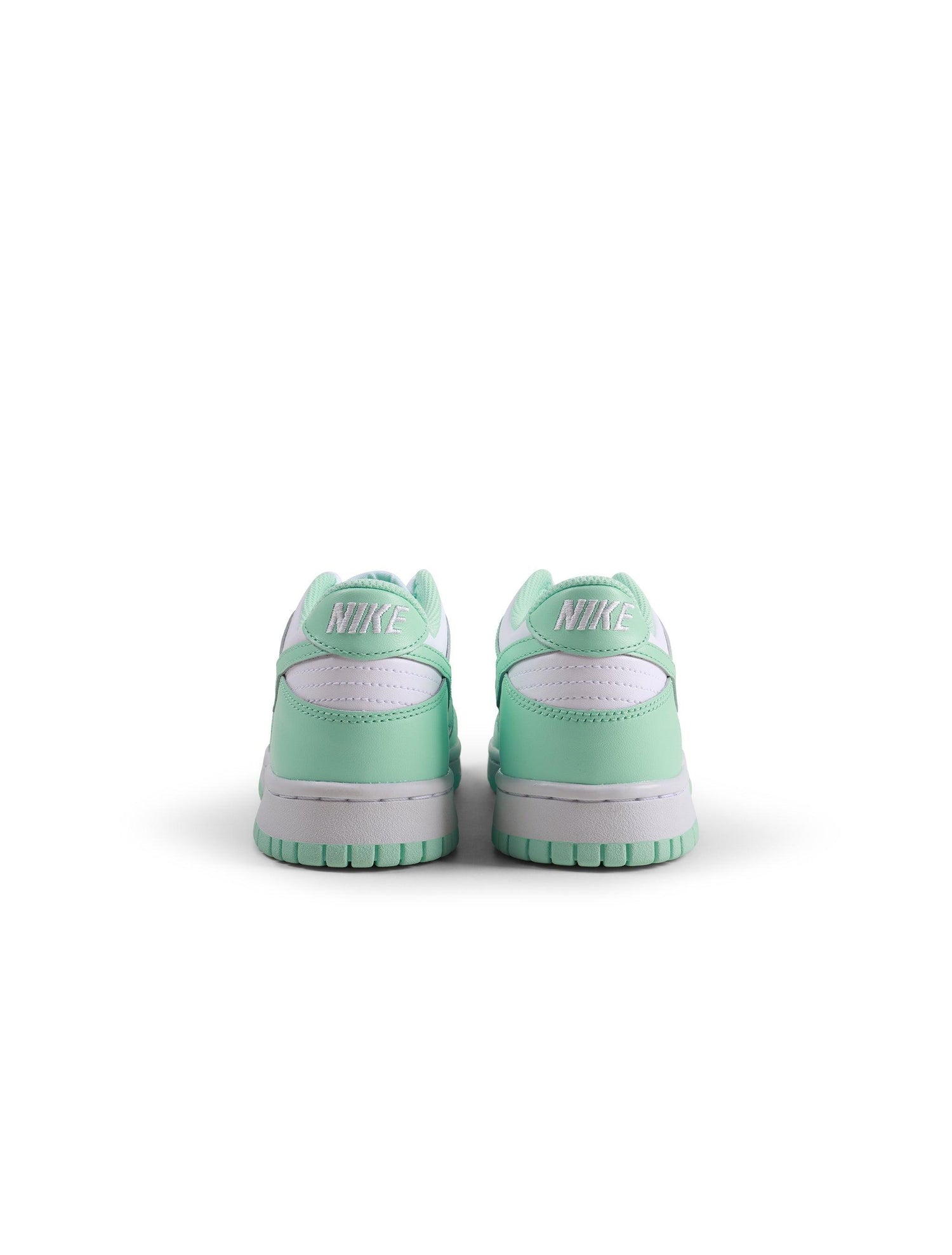 Nike Big Kids Dunk Low - Mint Foam by Denim Exchange