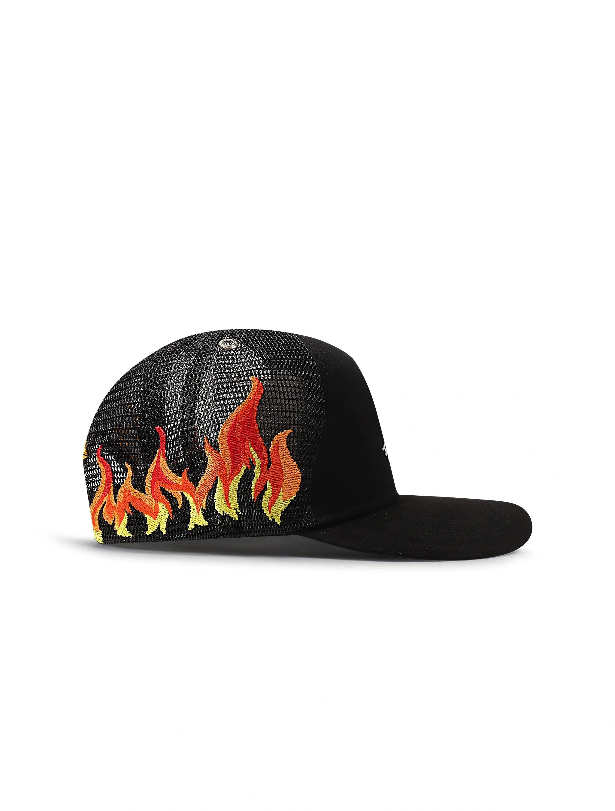 GasNYC Have a Nice Day Hat - Black by Denim Exchange