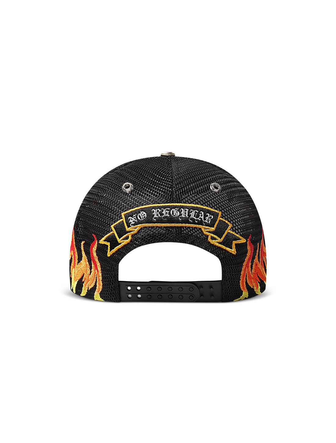 GasNYC Have a Nice Day Hat - Black by Denim Exchange