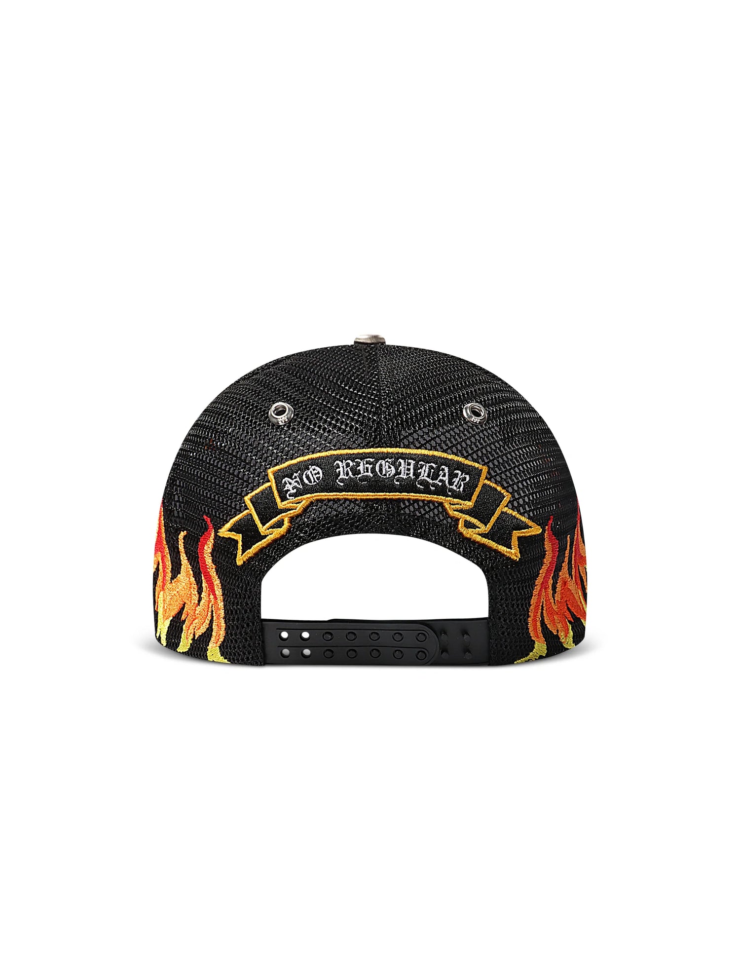GasNYC Have a Nice Day Hat - Black by Denim Exchange