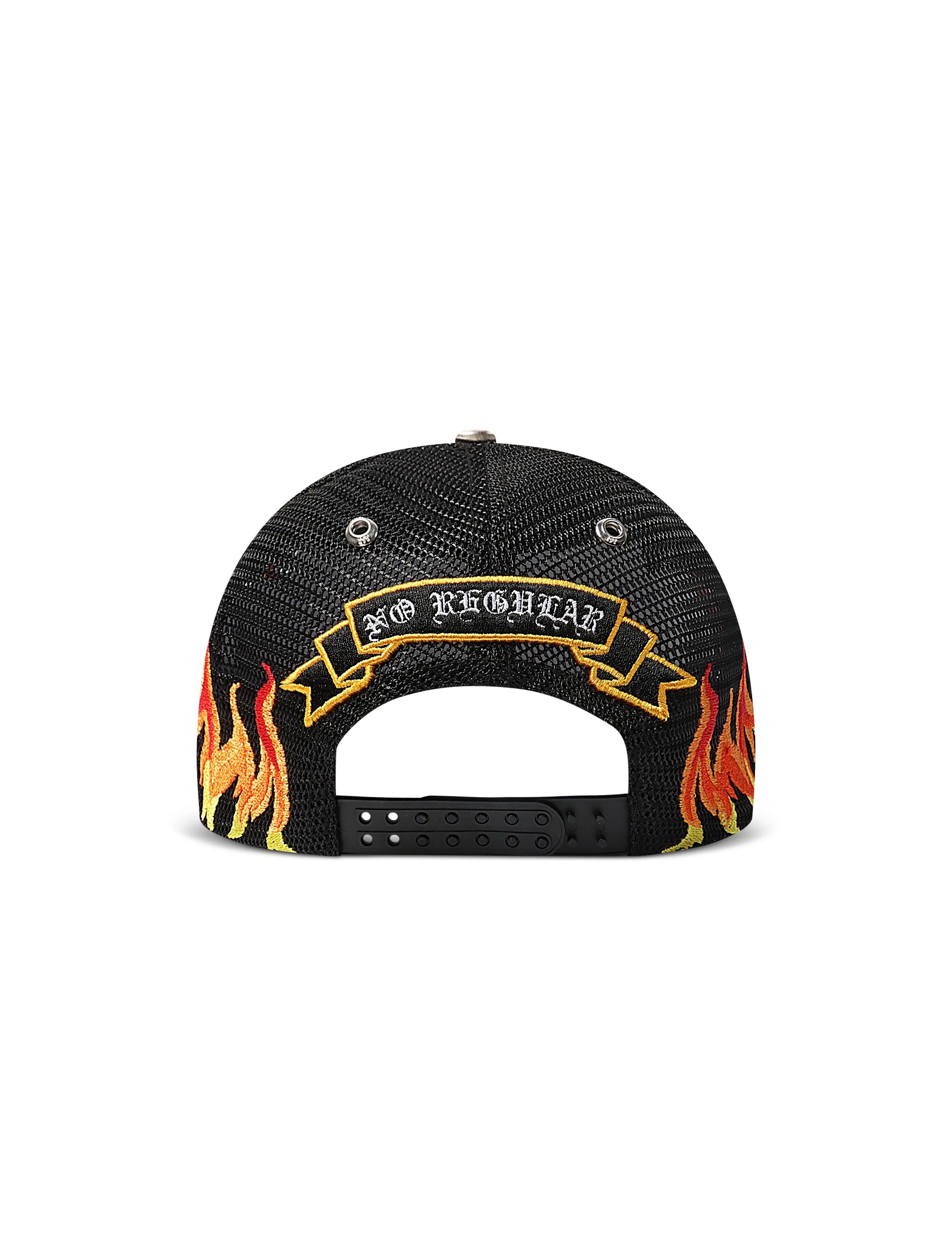 GasNYC Have a Nice Day Hat - Black by Denim Exchange