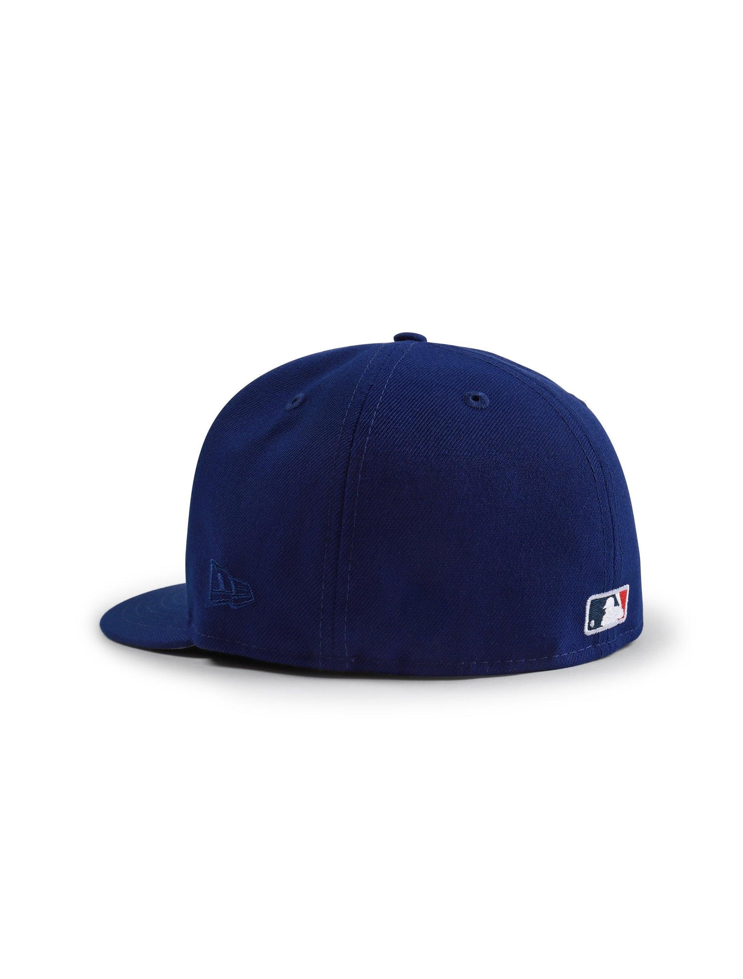 New Era 5950 La Dodgers Japan Patch Hat - Royal by Denim Exchange