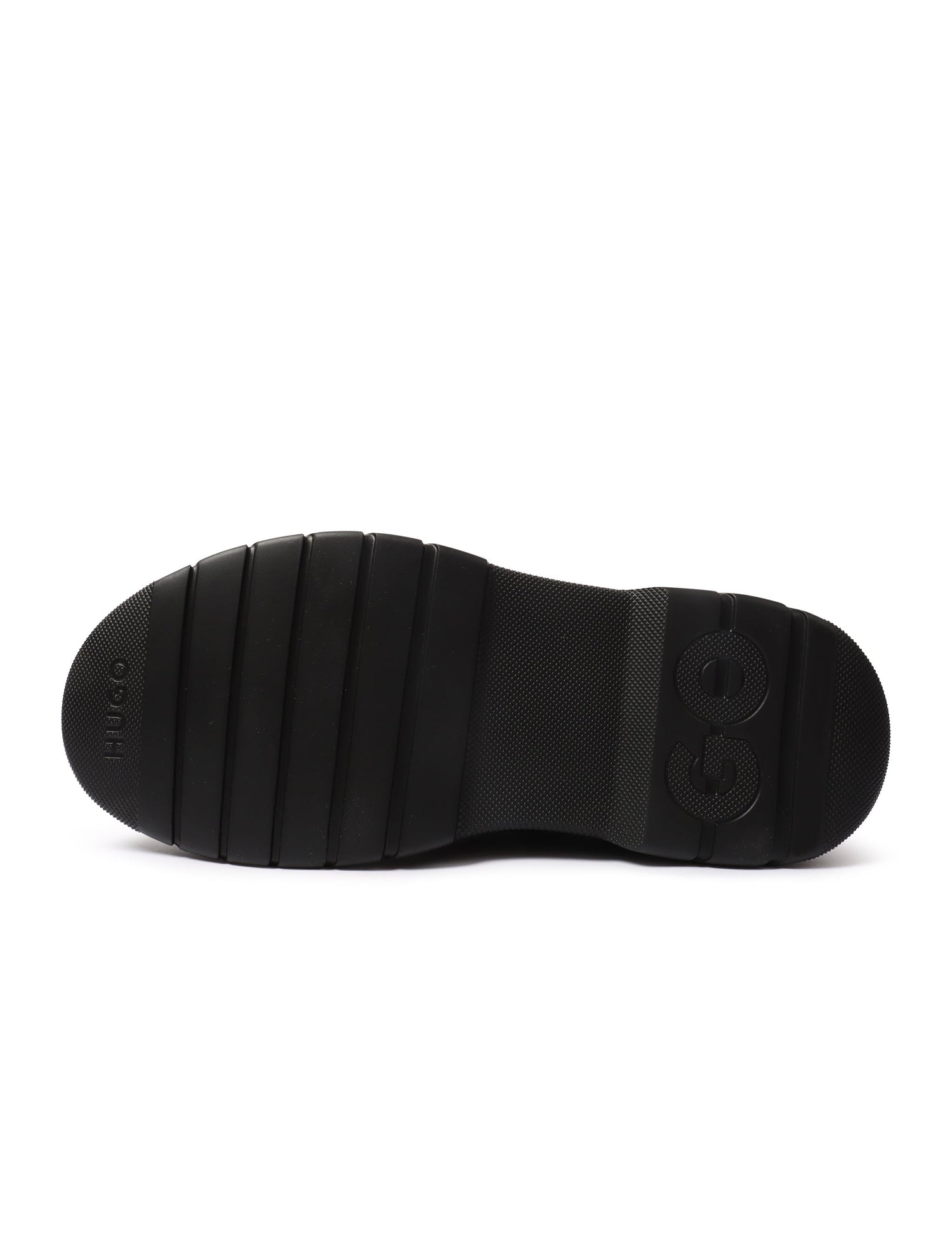 Hugo Urian Hito Nybo Boots - Black by Denim Exchange