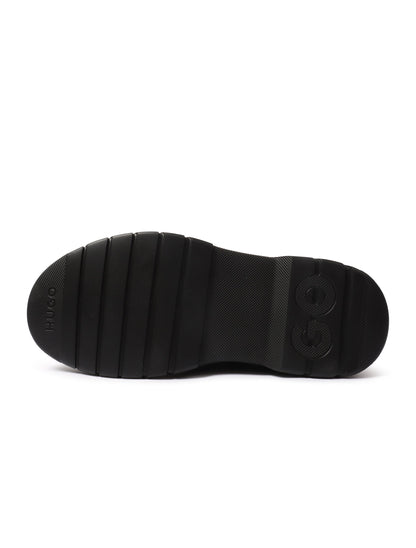 Hugo Urian Hito Nybo Boots - Black by Denim Exchange