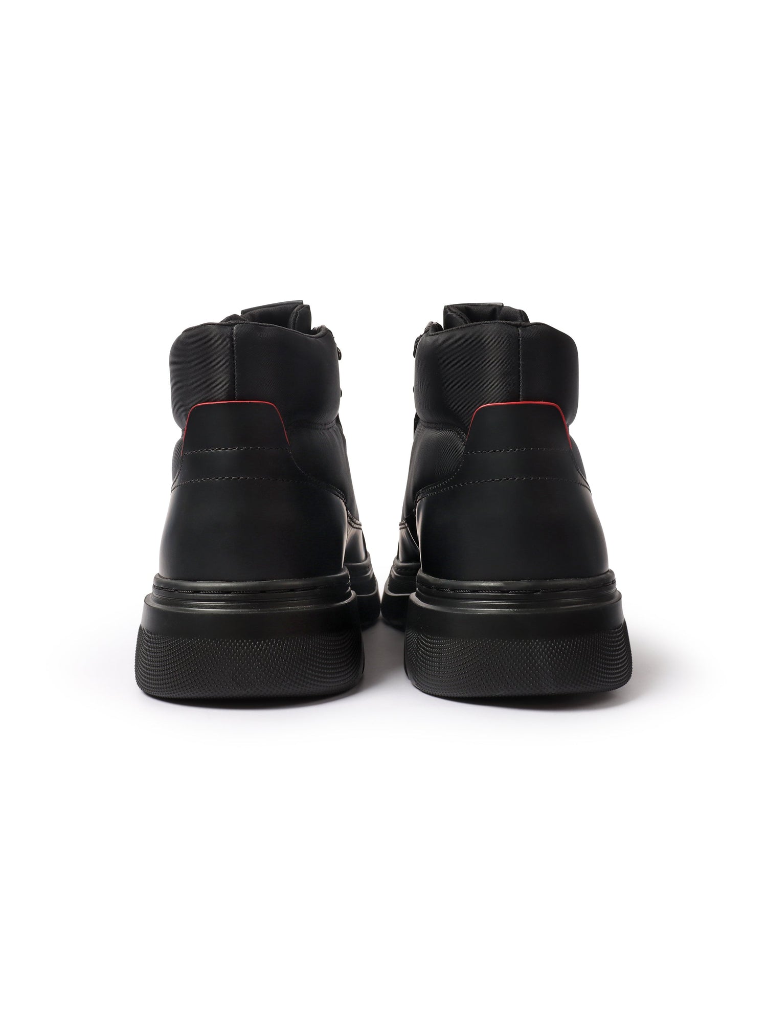 Hugo Urian Hito Nybo Boots - Black by Denim Exchange