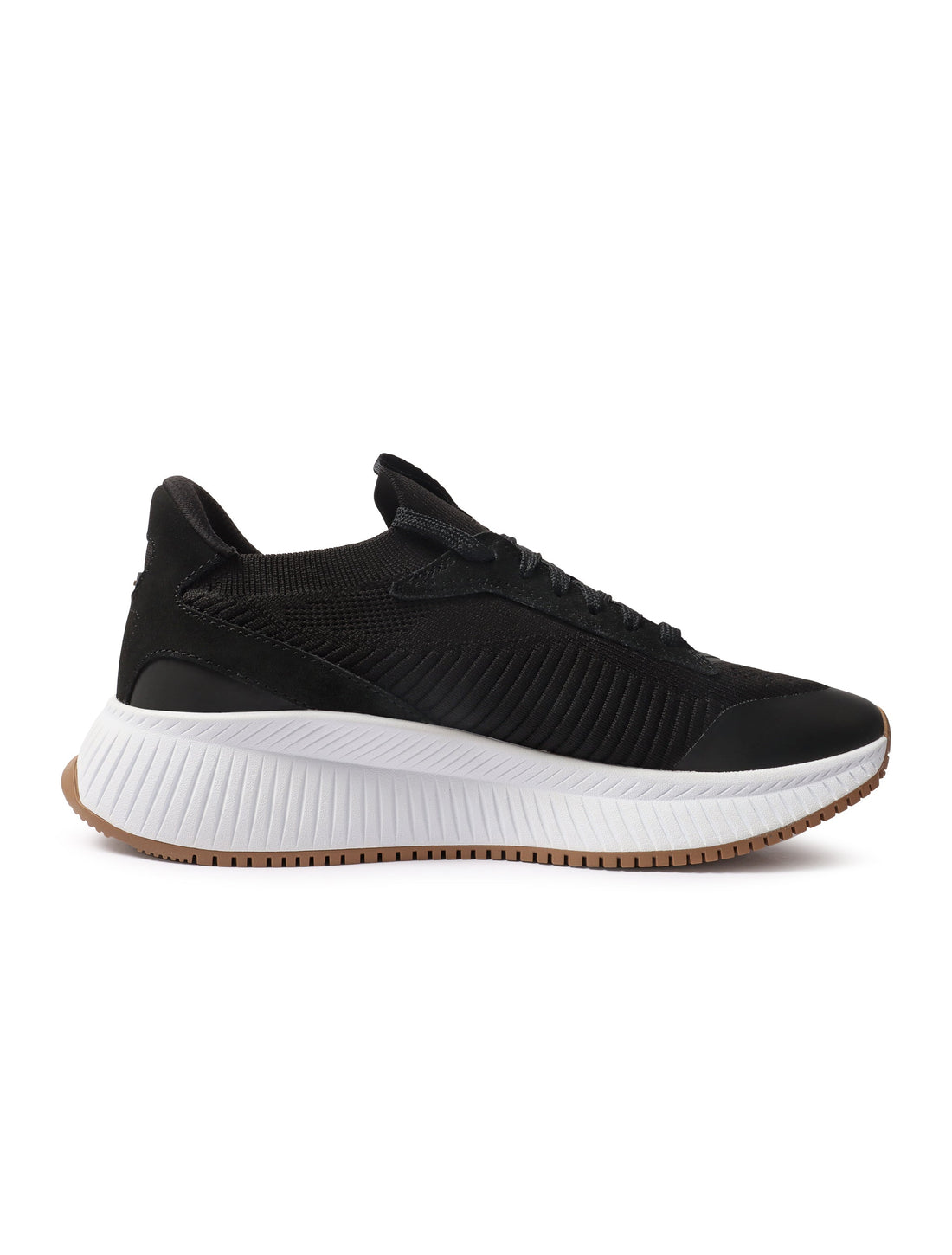 Hugo Boss TTNM EVO Shoes - Black by Denim Exchange