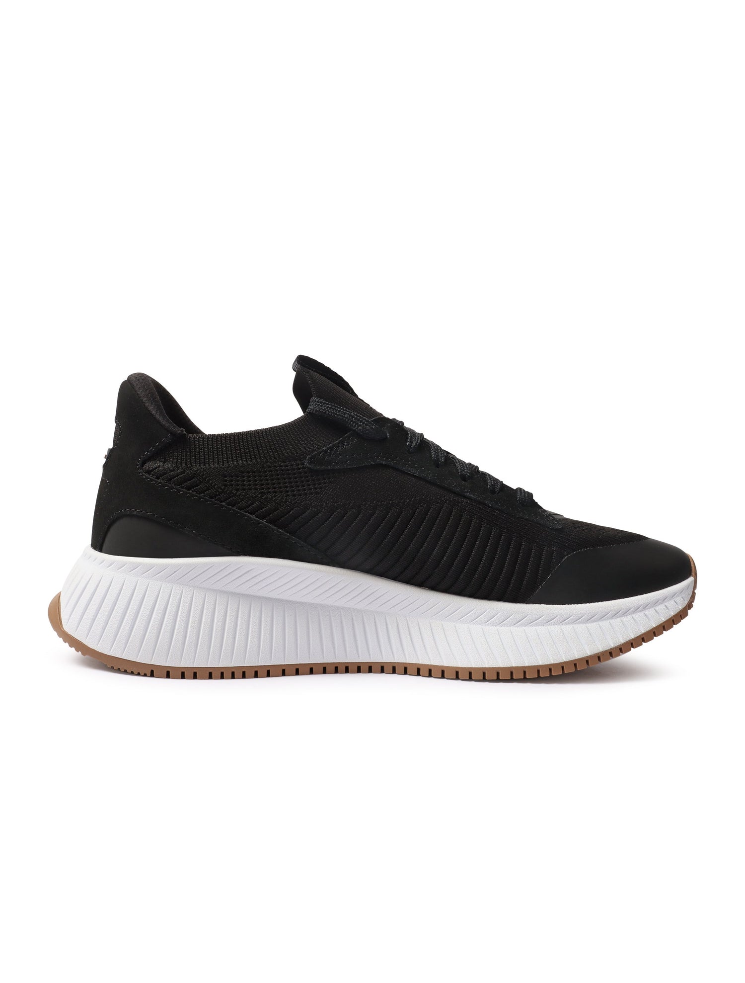 Hugo Boss TTNM EVO Shoes - Black by Denim Exchange