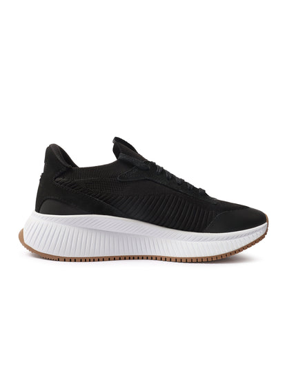 Hugo Boss TTNM EVO Shoes - Black by Denim Exchange