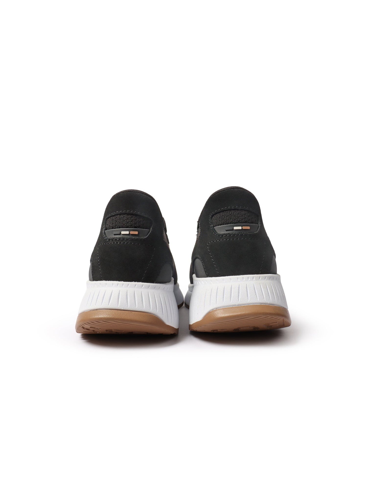 Hugo Boss TTNM EVO Shoes - Black by Denim Exchange