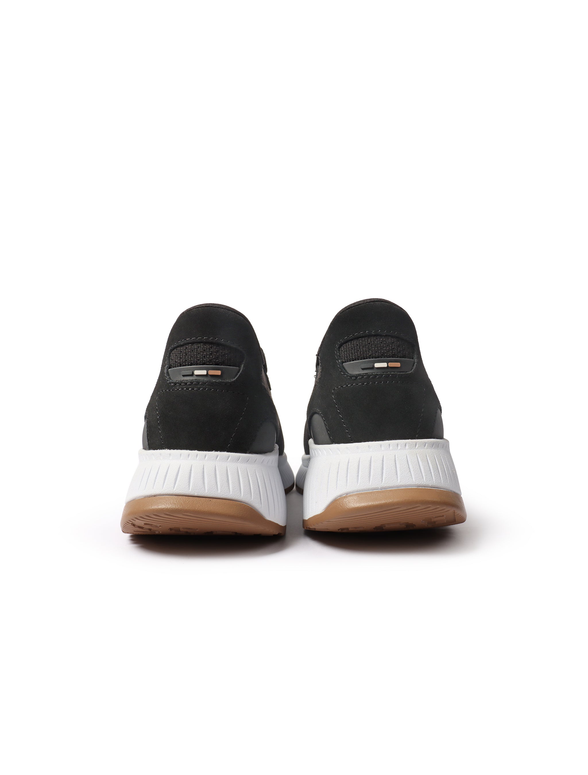 Hugo Boss TTNM EVO Shoes - Black by Denim Exchange