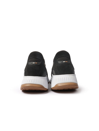 Hugo Boss TTNM EVO Shoes - Black by Denim Exchange