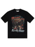 Almost Someday Hardly Home Tee - Vintage Black by Denim Exchange