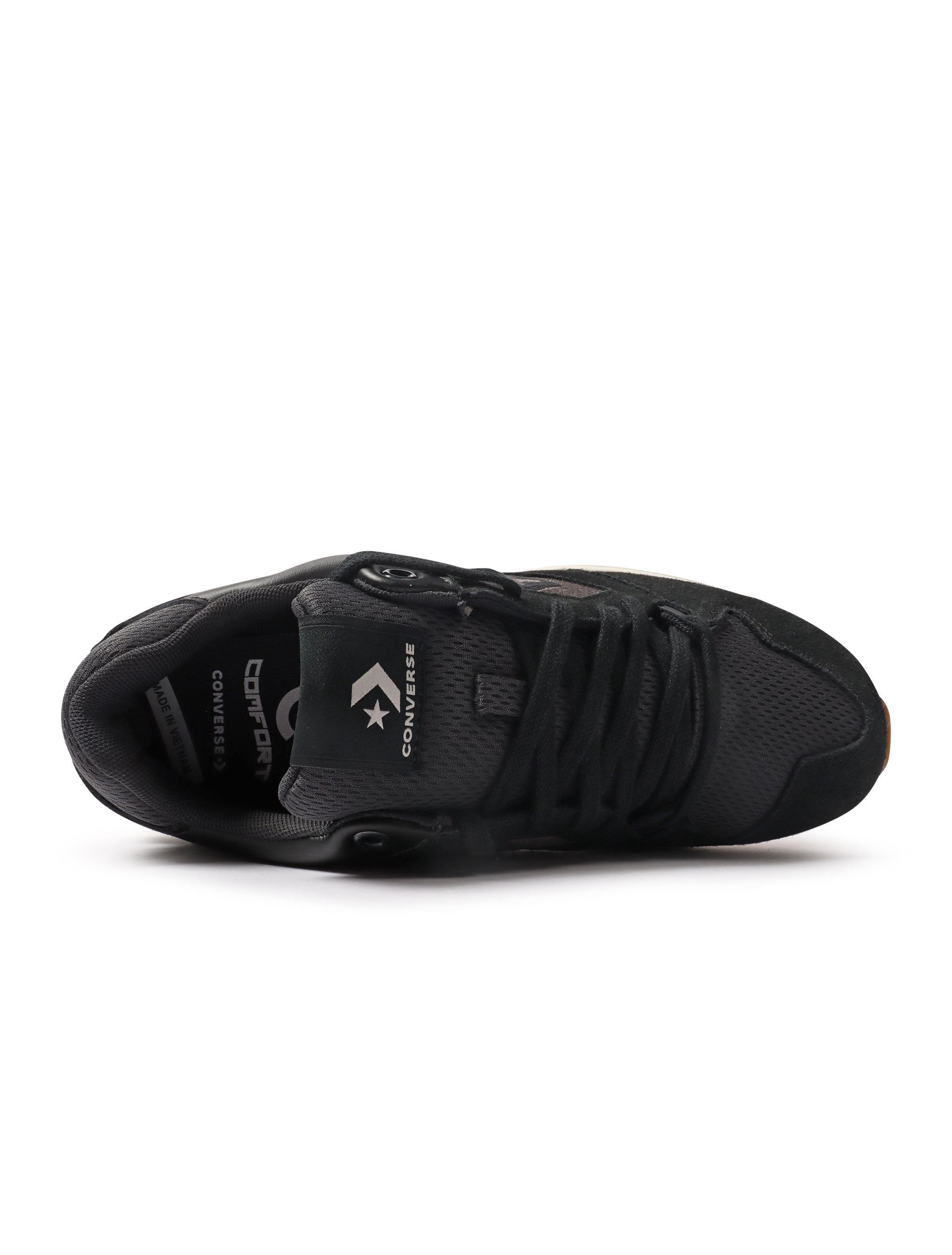 Converse Wave Trainer OX - Total Eclipse by Denim Exchange