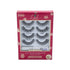 KISS 91236 Lash Couture LuXtensions Collection MultiPack - New