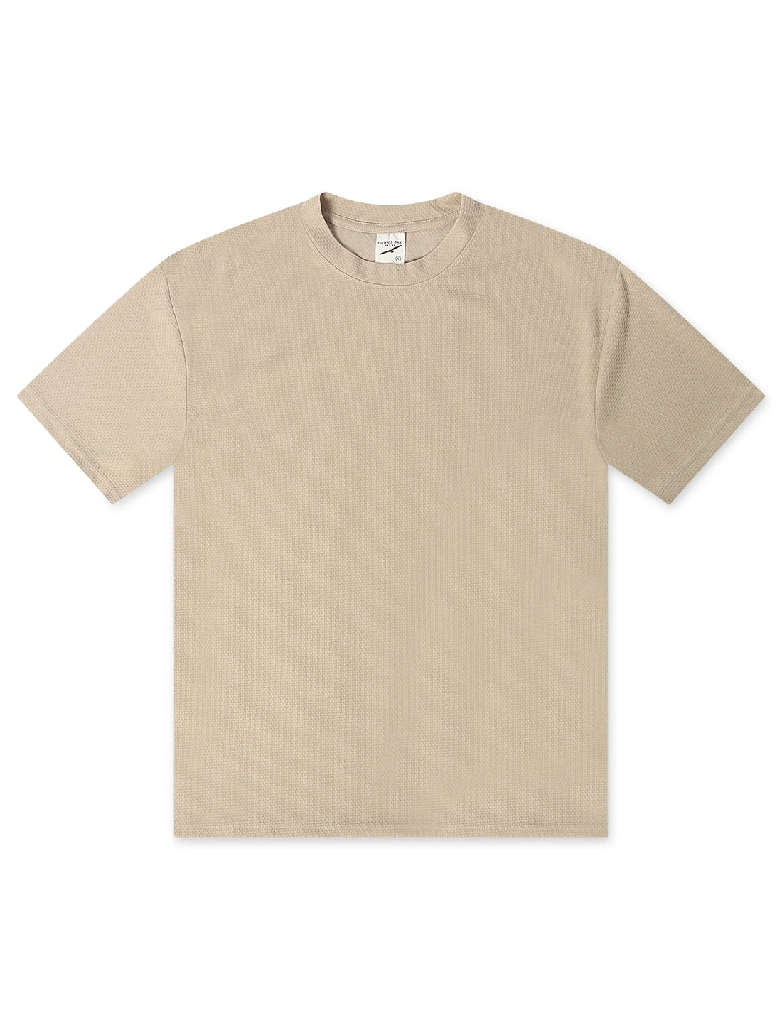 Denim Exchange Knit Tee - Khaki by Denim Exchange