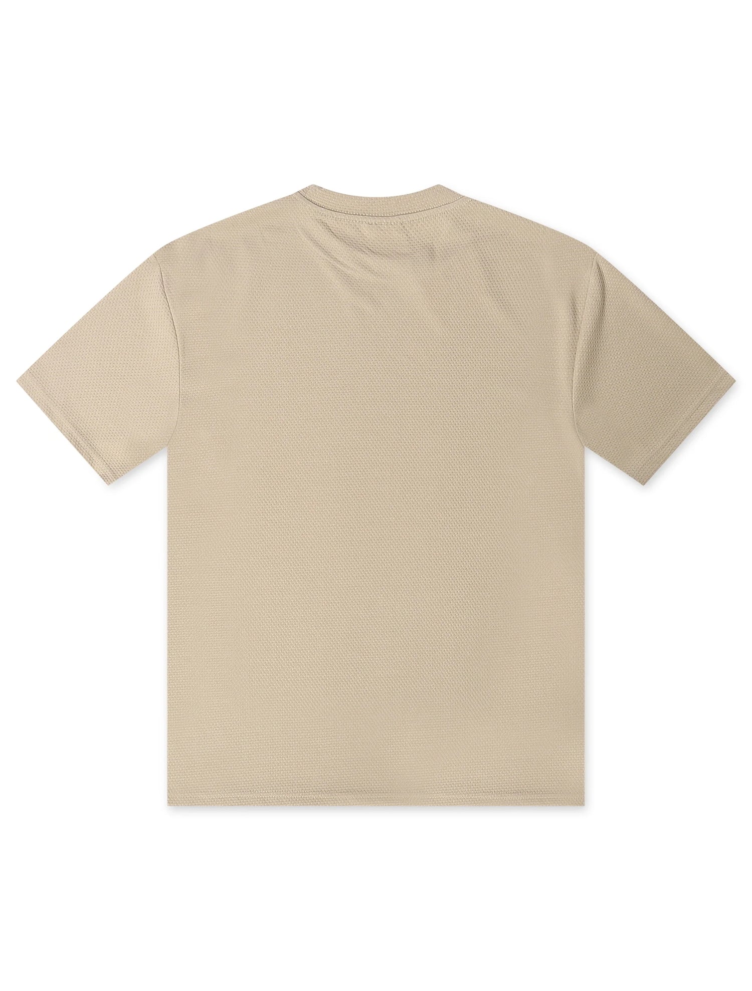 Denim Exchange Knit Tee - Khaki by Denim Exchange