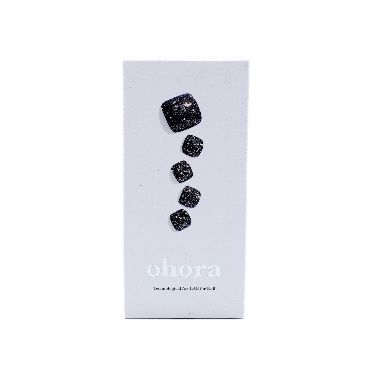 Ohora Gel Pedi Nail Design Line PIRATE 30ct - New