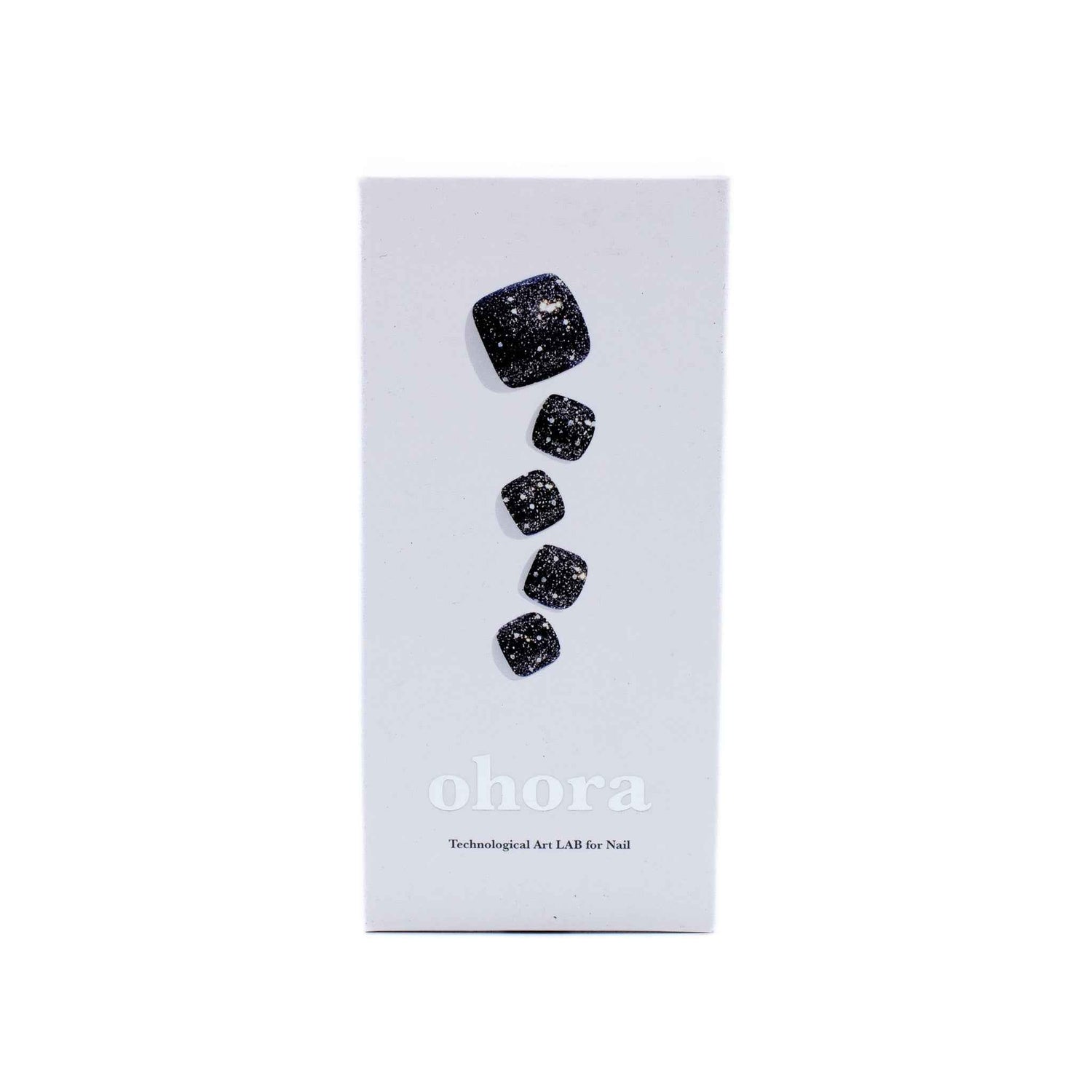 Ohora Gel Pedi Nail Design Line PIRATE 30ct - New