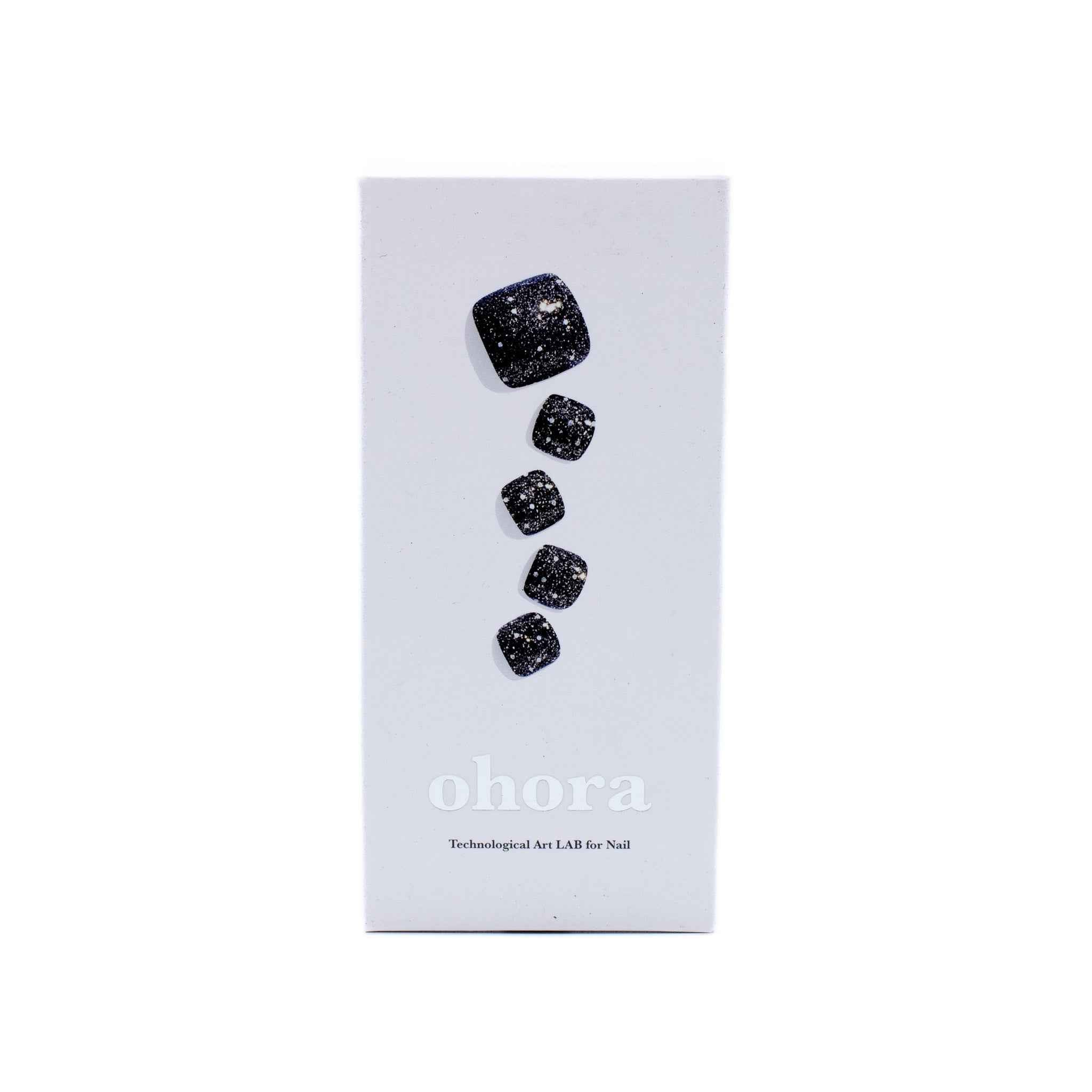 Ohora Gel Pedi Nail Design Line PIRATE 30ct - New