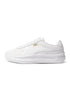 Puma Suede GV Special Sneaker - White/Gold by Denim Exchange