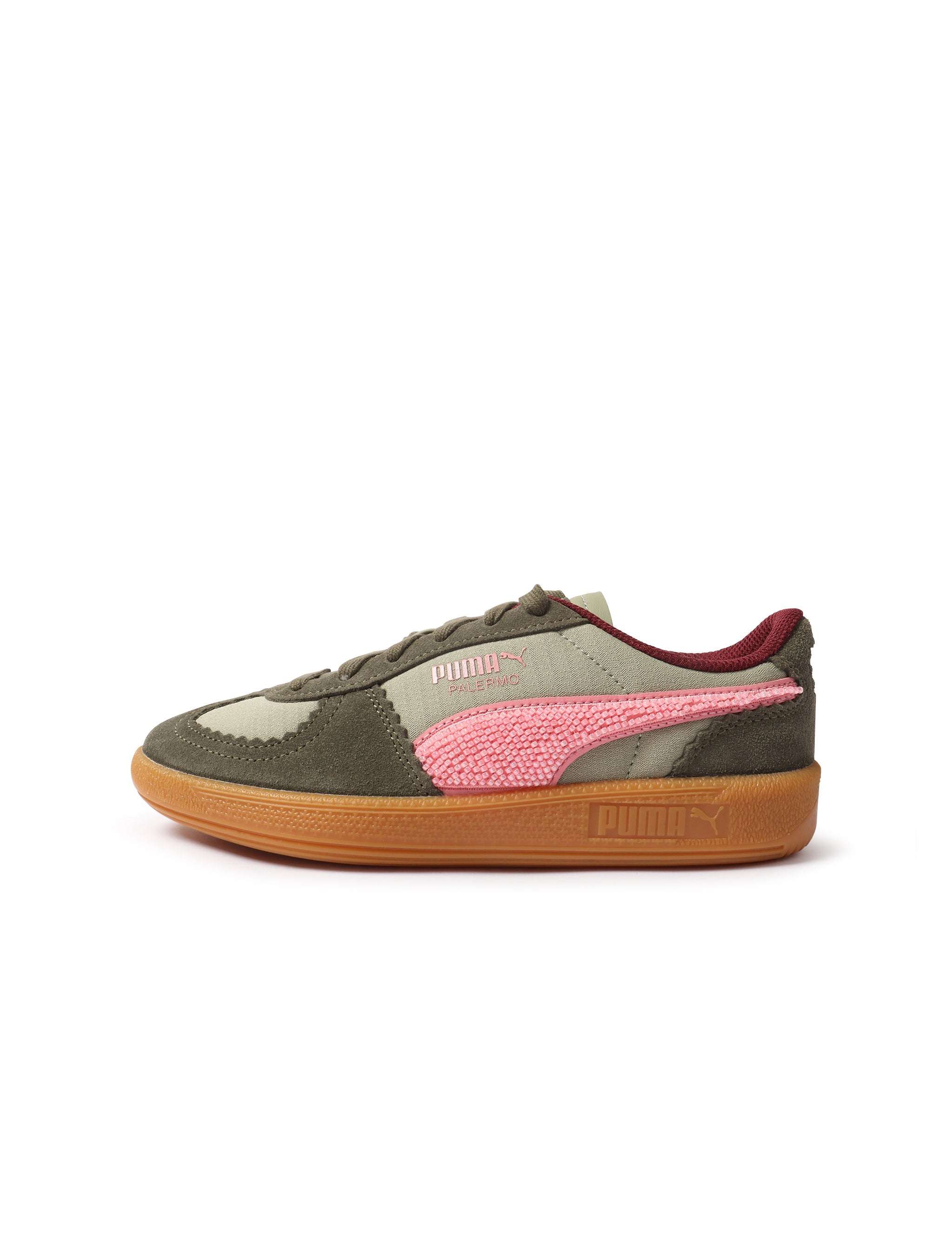 Puma Womens Palermo Gentle Meld - Lux Army by Denim Exchange