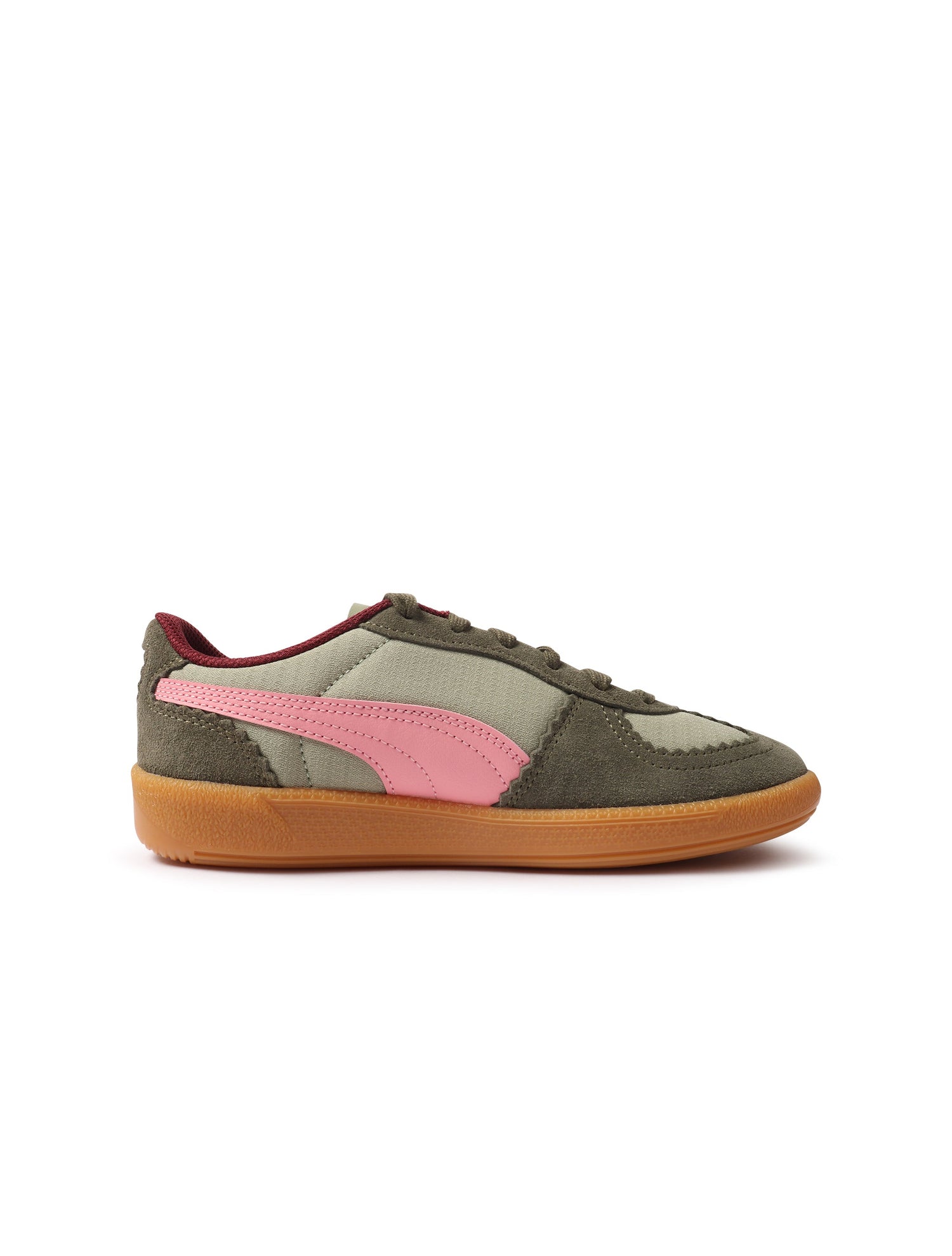 Puma Womens Palermo Gentle Meld - Lux Army by Denim Exchange