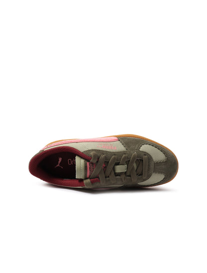 Puma Womens Palermo Gentle Meld - Lux Army by Denim Exchange
