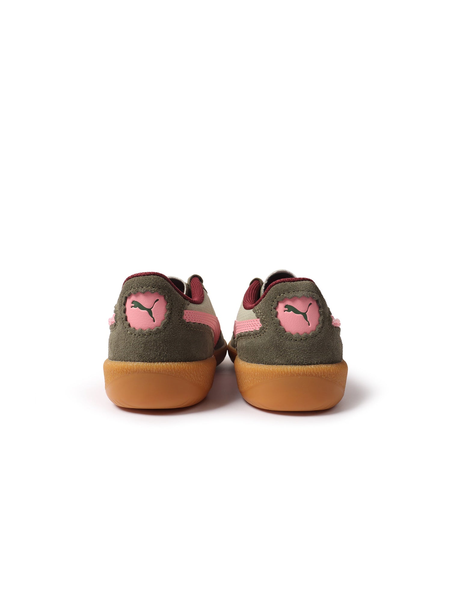 Puma Womens Palermo Gentle Meld - Lux Army by Denim Exchange