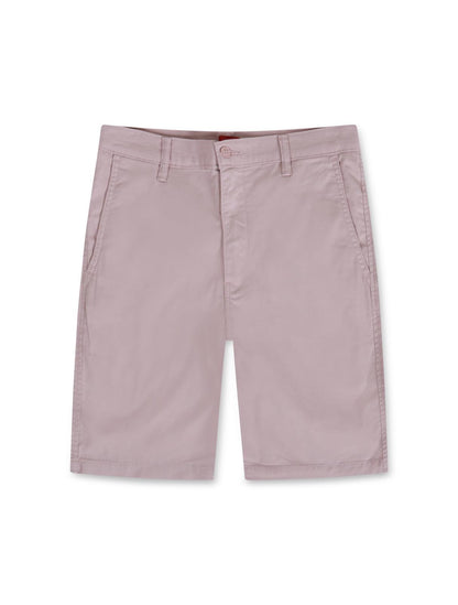 Levis XX Chino Shorts - Adobe Rose by Denim Exchange