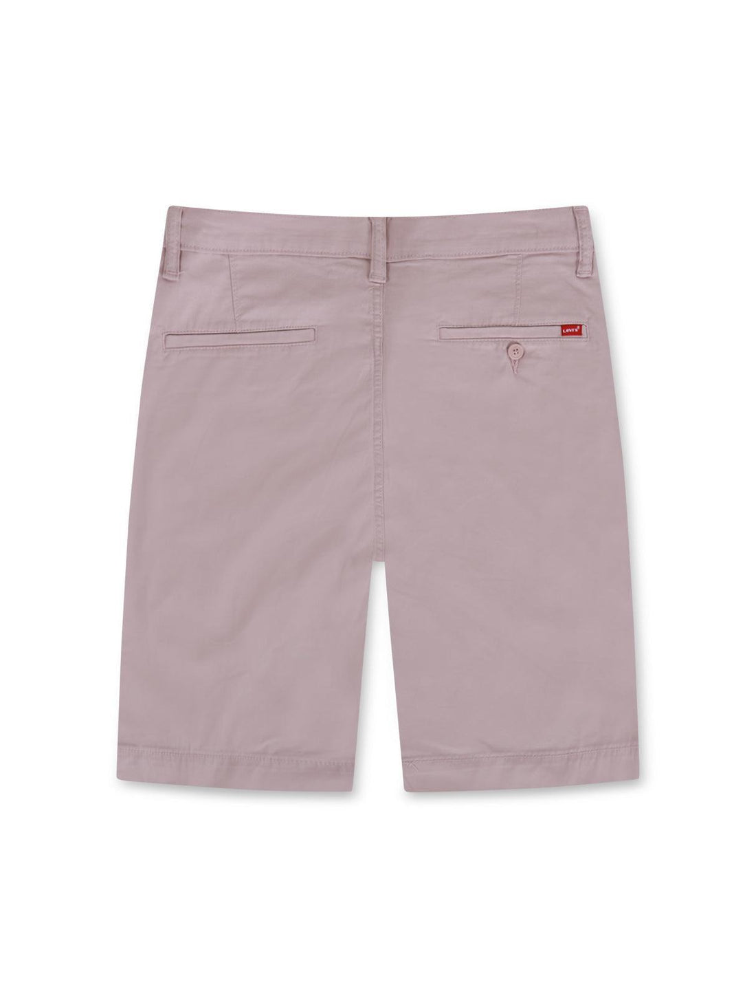 Levis XX Chino Shorts - Adobe Rose by Denim Exchange
