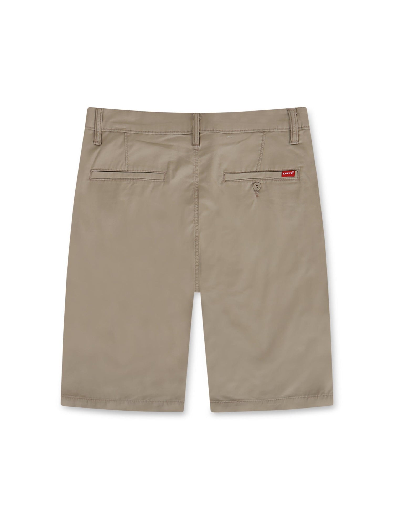Levis XX Chino Shorts - Brown by Denim Exchange
