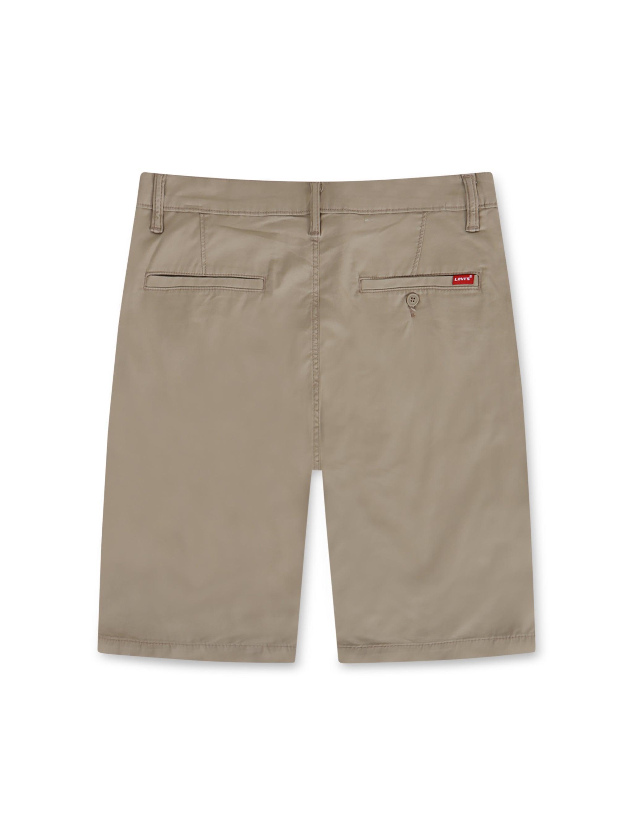 Levis XX Chino Shorts - Brown by Denim Exchange