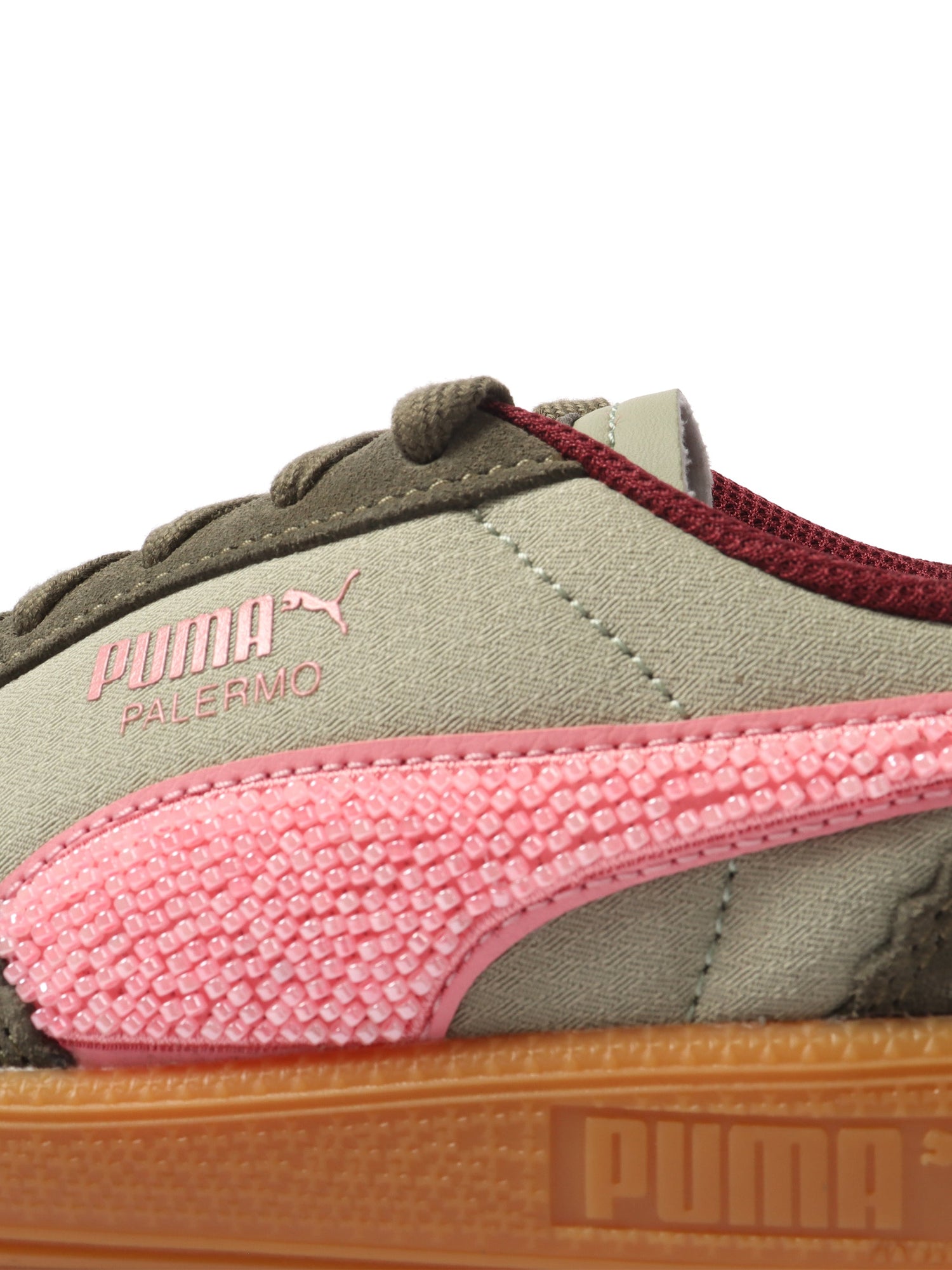 Puma Womens Palermo Gentle Meld - Lux Army by Denim Exchange