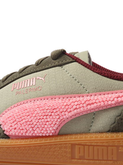 Puma Womens Palermo Gentle Meld - Lux Army by Denim Exchange
