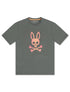 Psycho Bunny Norwood Graphic Tee - Agave Green by Denim Exchange